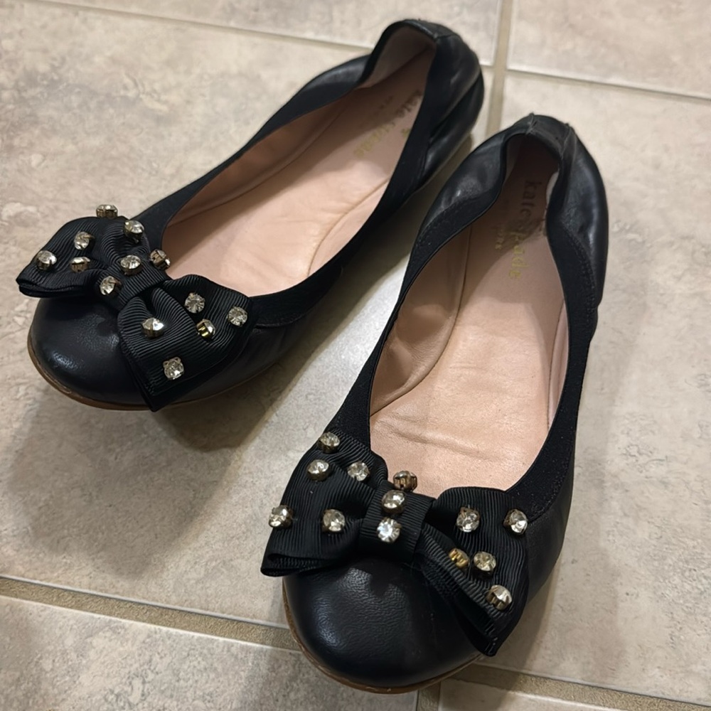 Kate Spade Ballet Flats